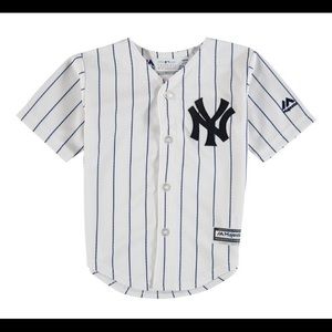 New York Yankees majestic jersey